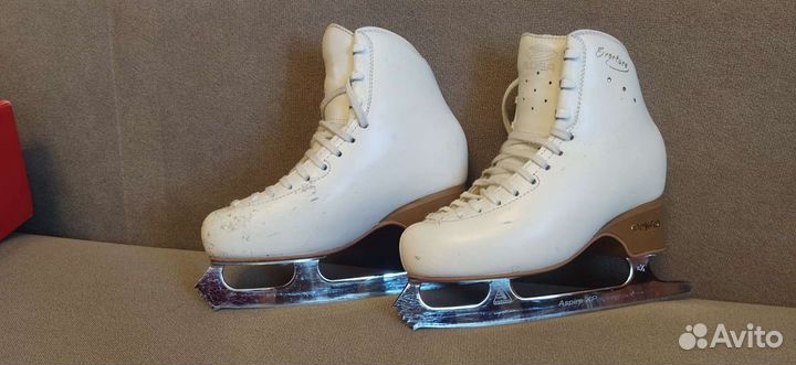 Коньки Edea, размер 230, по стельке 22 см