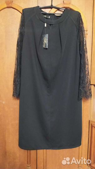 Платье новое