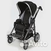 Коляска для детей инвалидов easys