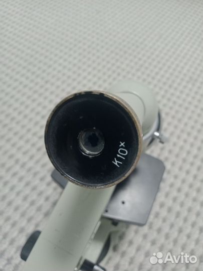 Микроскоп биолом ломо