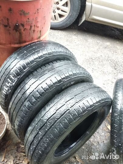 Toyo Observe 934 205/75 R16C 111R