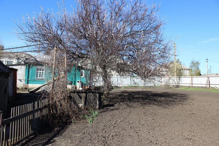 Дом 61 м² на участке 11 сот.