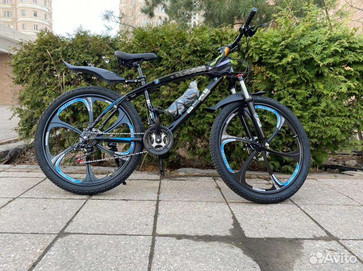 Велосипеды скоростные городские