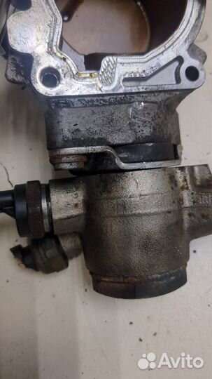 Тнвд Audi A6 (C6), 2009