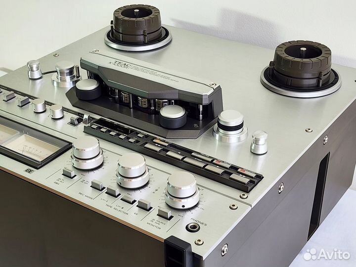 Teac X-1000R в упаковке великолепное состояние