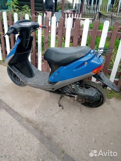 Скутер Дио 34