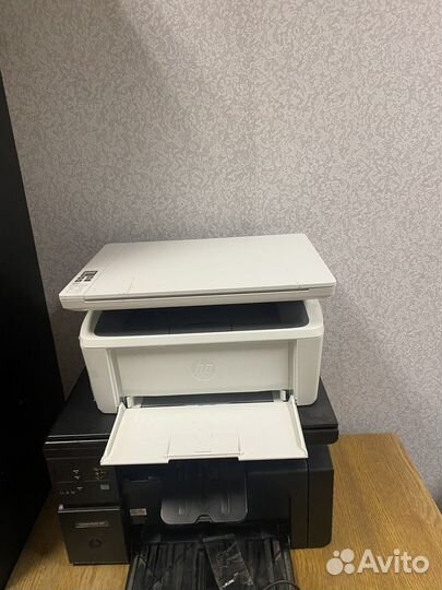 Принтер лазерный мфу hp laserjet pro mfp m28w