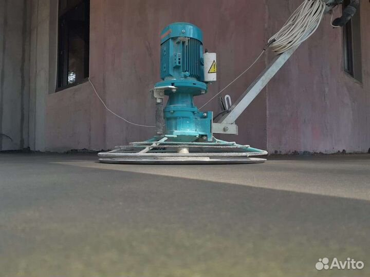 Стяжка пола