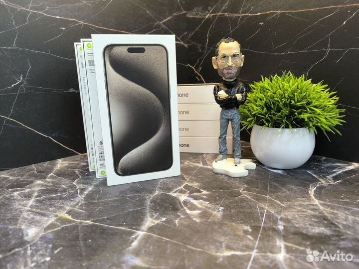 iPhone 15 Pro Max, 512 ГБ