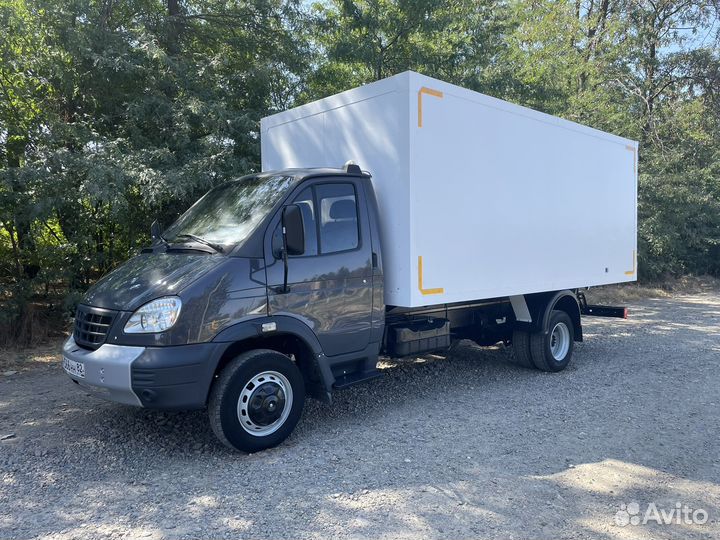 ГАЗ Валдай, 2015