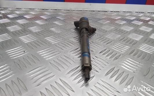 Форсунка дизельная hyundai tucson JM (LEA28AL02)