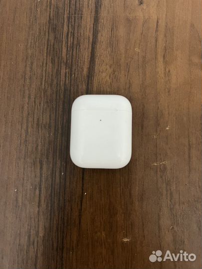 Кейс для airpods 2