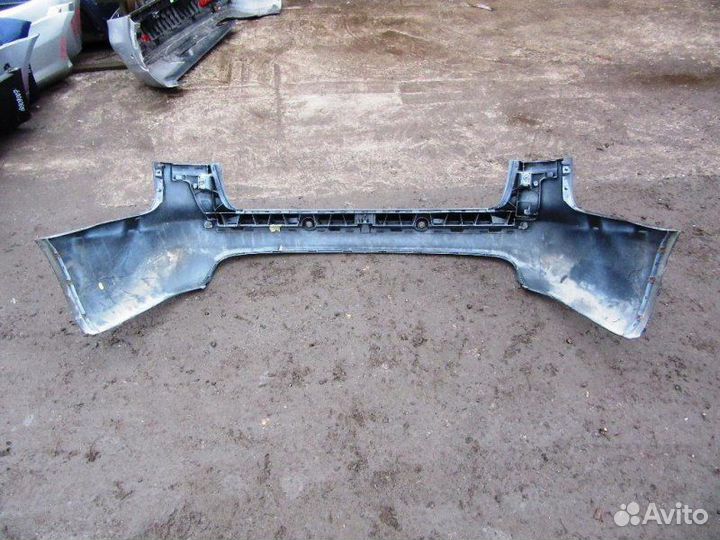 Бампер задний Audi A6 C6 (2005-2011)