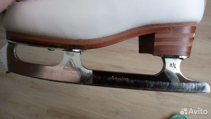 Фигурные коньки jackson freestyle