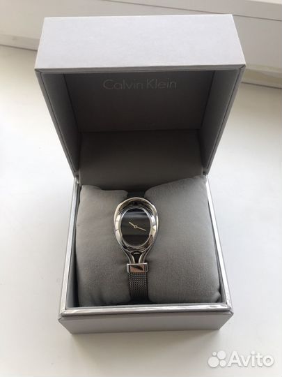 Часы calvin klein женские оригинал