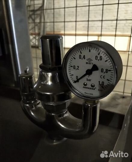 Котел варочный Ozti Otei 100 (новый, 100л)