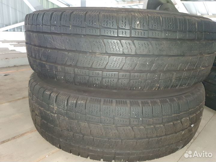 R16 Bfgoodrich Activan 215/75, PCD 5x98 DIA 10