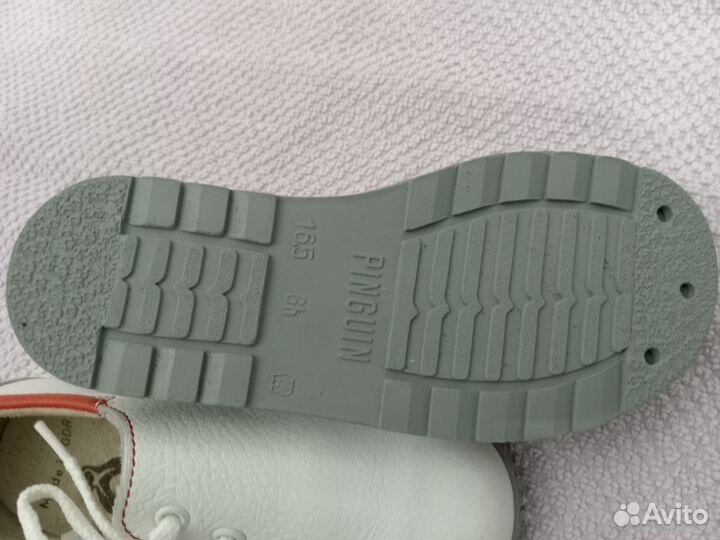 Туфли для девочки