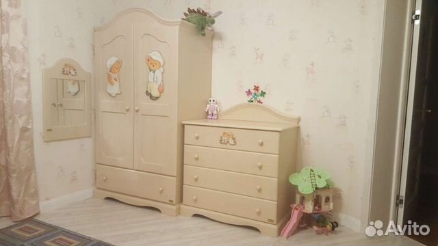 Детская мебель