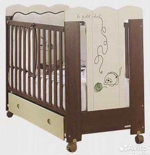 Кровать детская Micuna