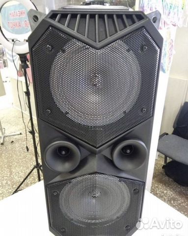 Беспроводная колонка