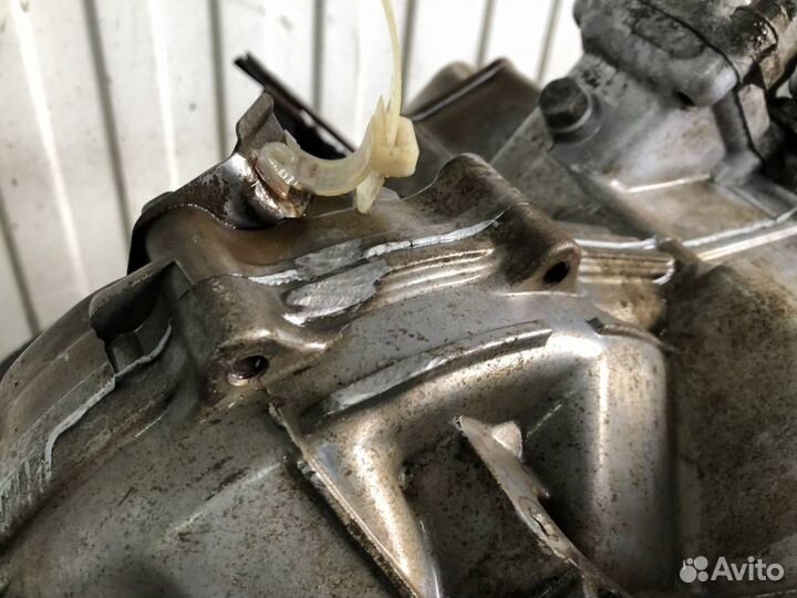 МКПП (механическая коробка переключения передач), Daewoo Matiz (M100/M150) 1998