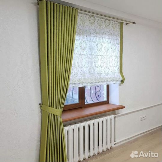 Римские шторы