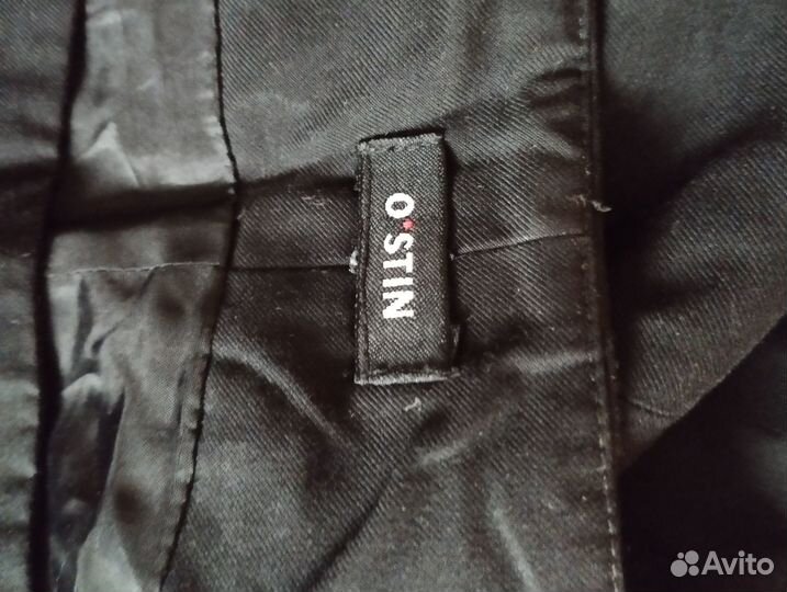 Черное платье Остин