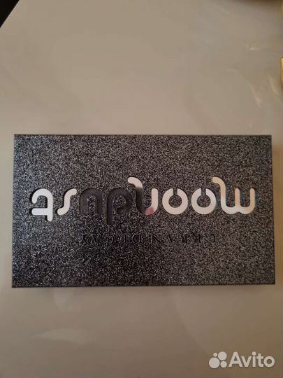 Тени для век urban decay