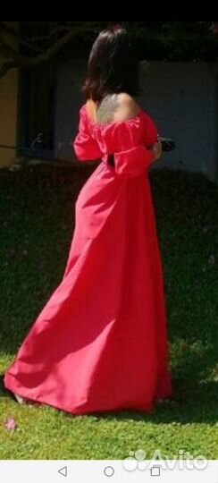 Платье женское и сарафан