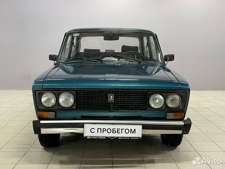 ВАЗ 2106 1.5 МТ, 1997, 117 000 км