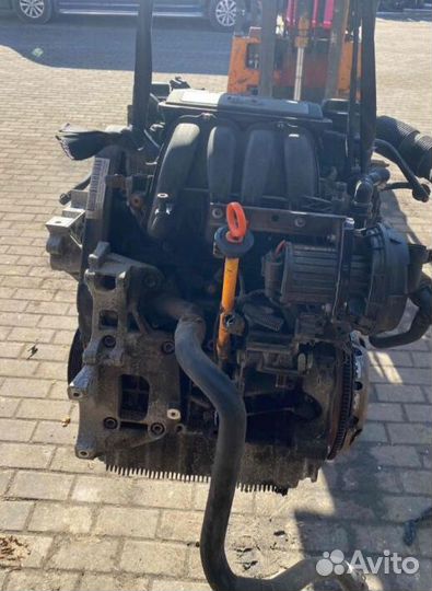 Двигатель Skoda Octavia 1.6 BSE