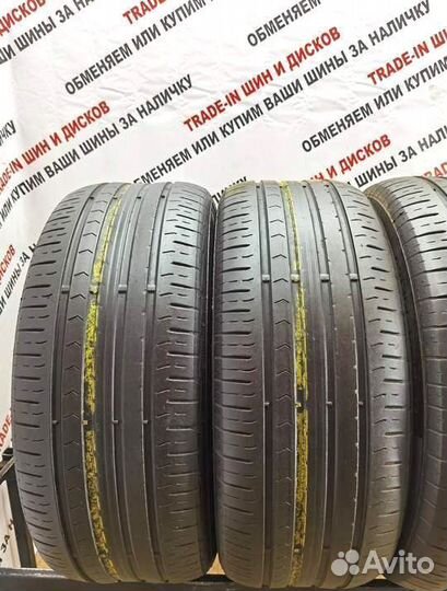 Continental ContiPremiumContact 5 215/55 R17 94V