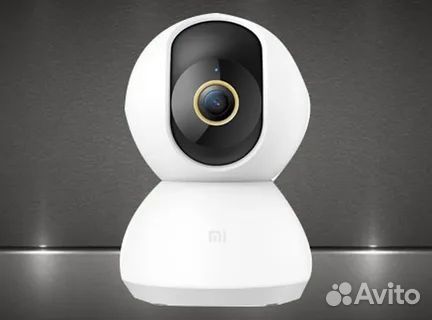 Камера видеонаблюдения xiaomi cat wifi
