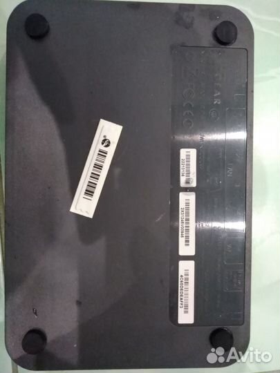 Роутер netgear