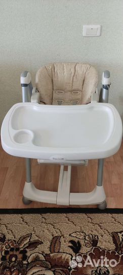 Стул для кормления peg perego