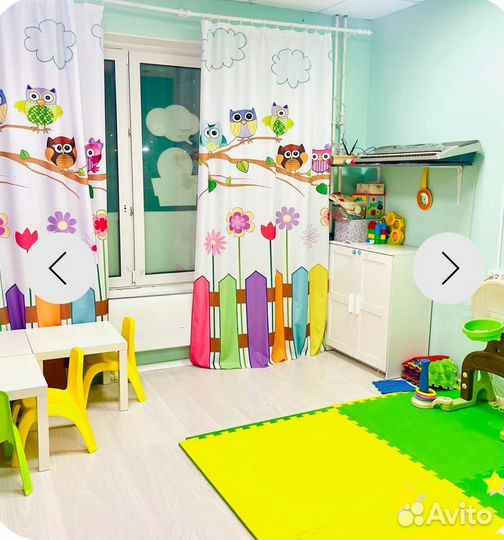 Аренда кабинета в детском центре