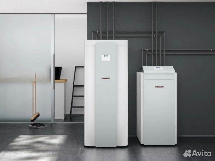 Газовые котлы