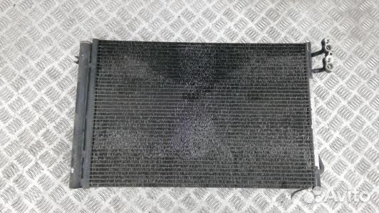 Радиатор кондиционера BMW 3 E90/E91 (97B03KB01)