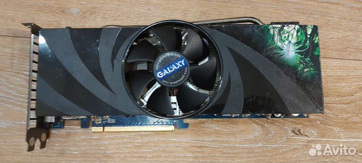 Galaxy GeForce GTX 260