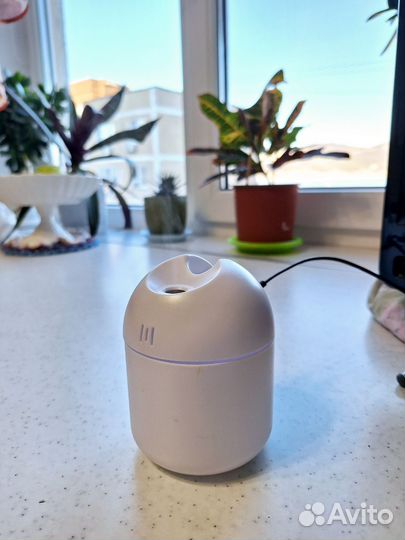 Увлажнитель воздуха мини