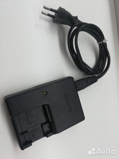Зарядка для аккумулятора sony bc-cs3