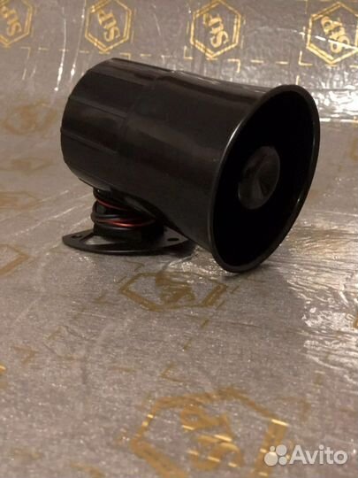 Сирена автомобильная