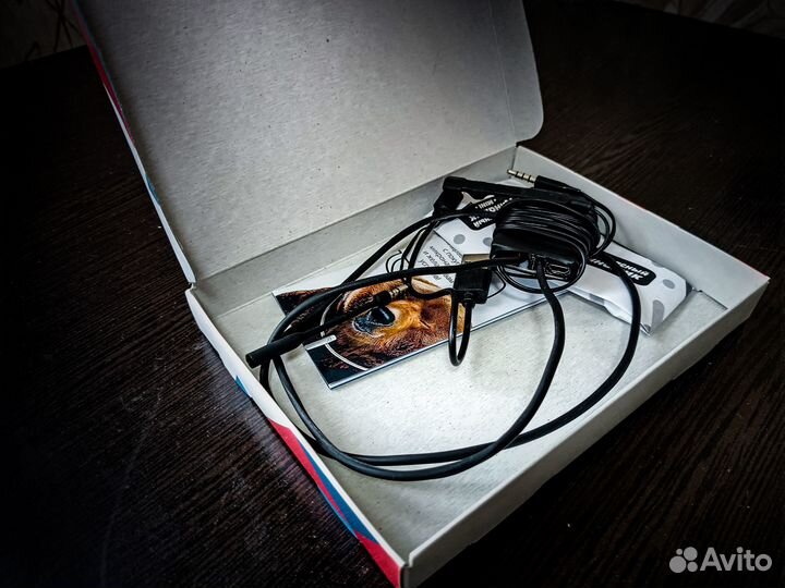 Микронаушники магнитные