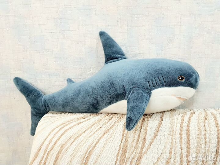 Акула как из Икеи