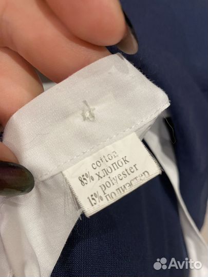 Костюм школьный