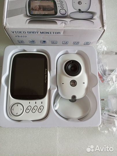 Видеоняня Baby Monitor VB603 новая
