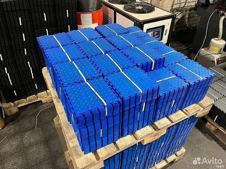 Пвх плитка 500x2528