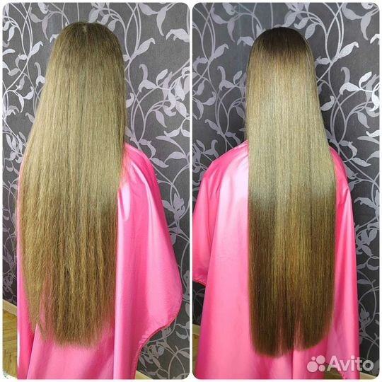 Восстановление волос