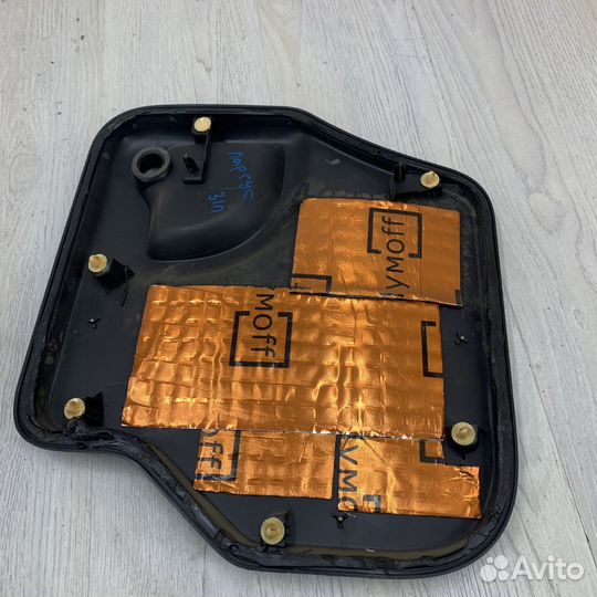 Обшивка Карта двери LADA largus ларгус